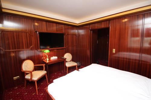 Hotel Du Train Munich