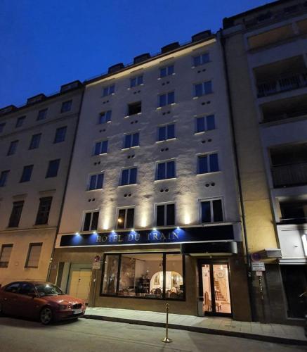 Hotel Du Train