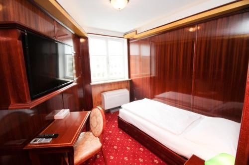 Du Train Hotel Munich