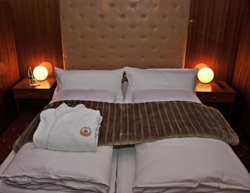 Du Train Hotel Munich