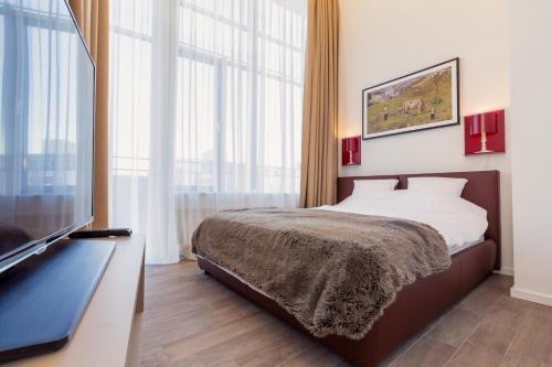 Brera Serviced West Aparthotel Munich