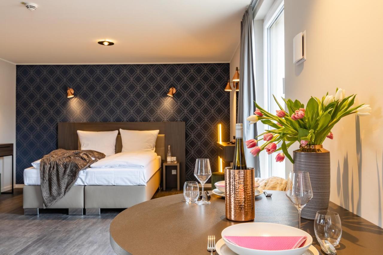 Maseven Messe Trudering Aparthotel