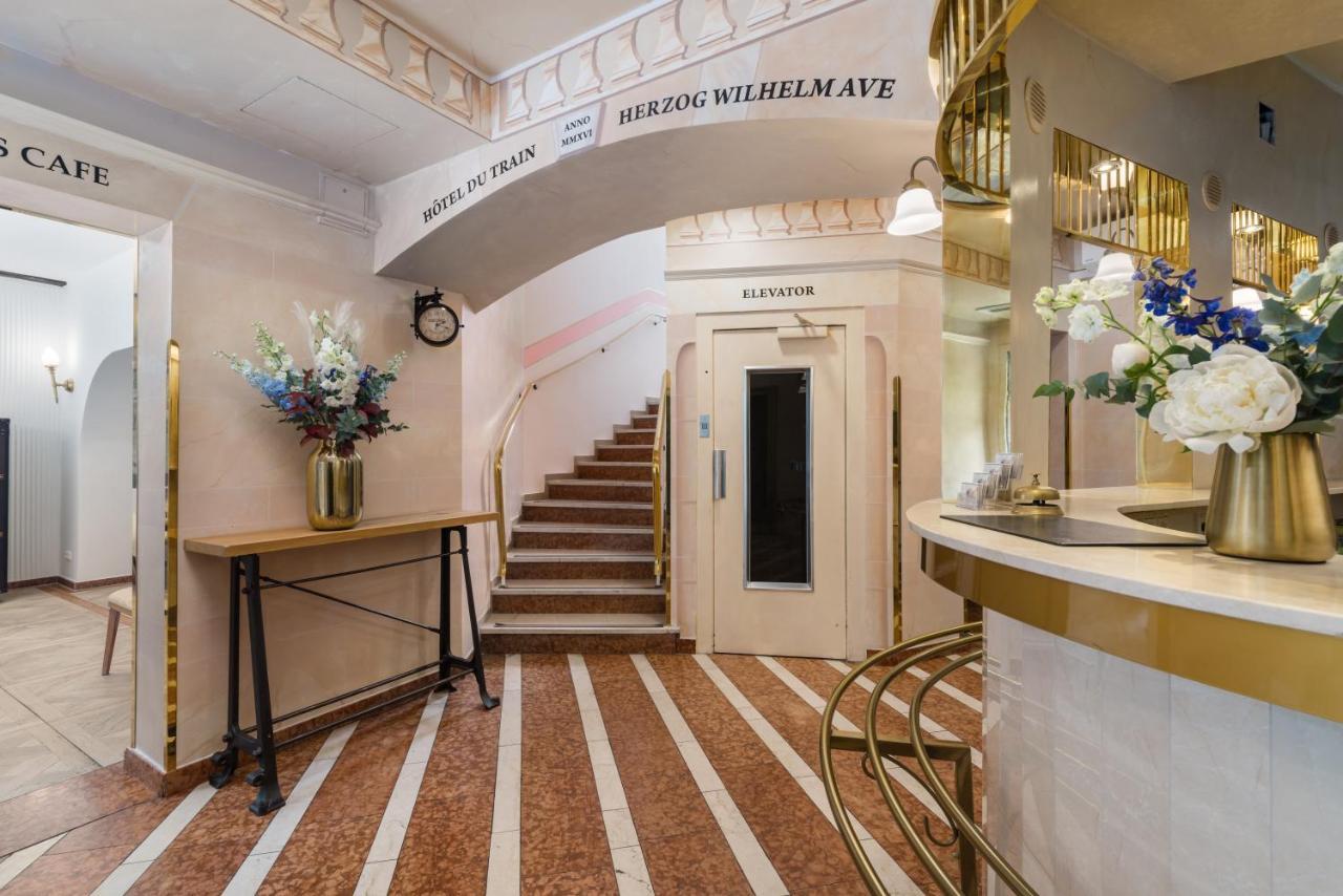 Hotel Du Train 3*