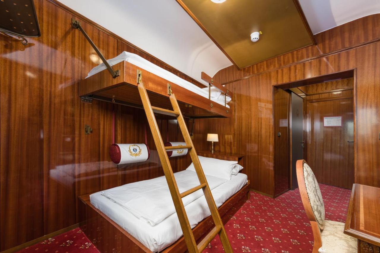 Du Train Hotel Munich