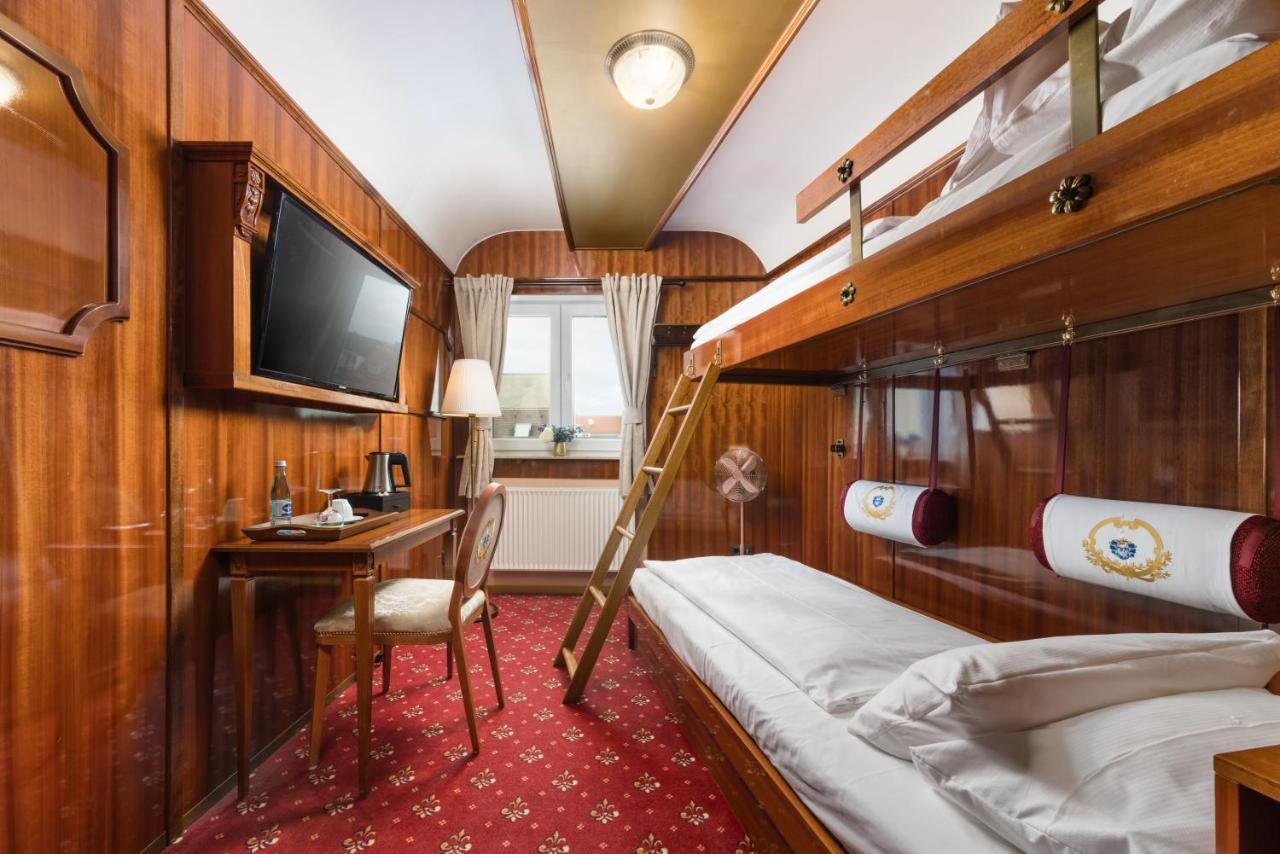 Hotel Du Train