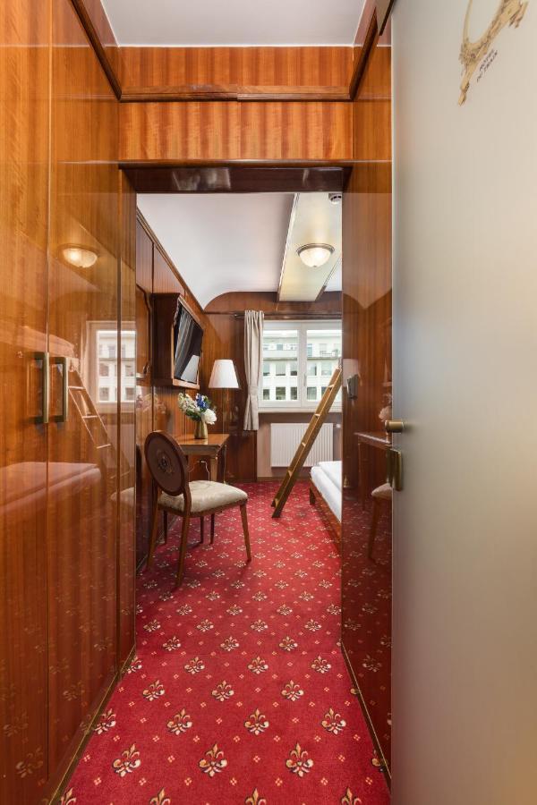 Hotel Du Train