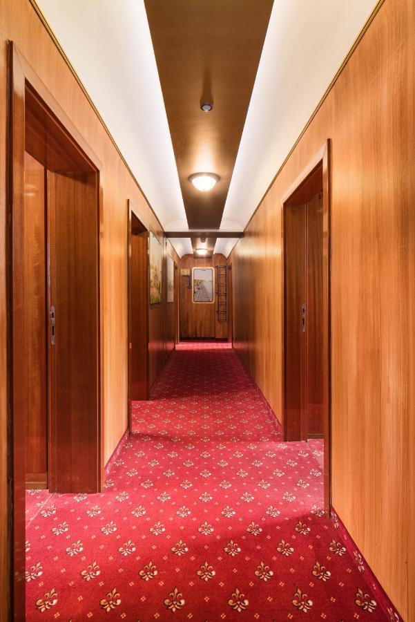 Hotel Du Train