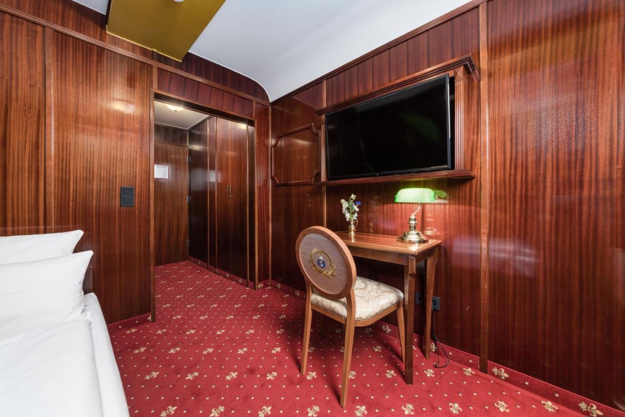 Hotel Du Train Munich