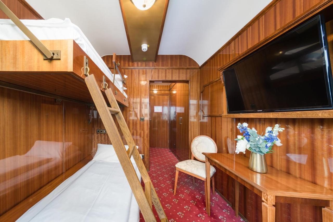 Hotel Du Train