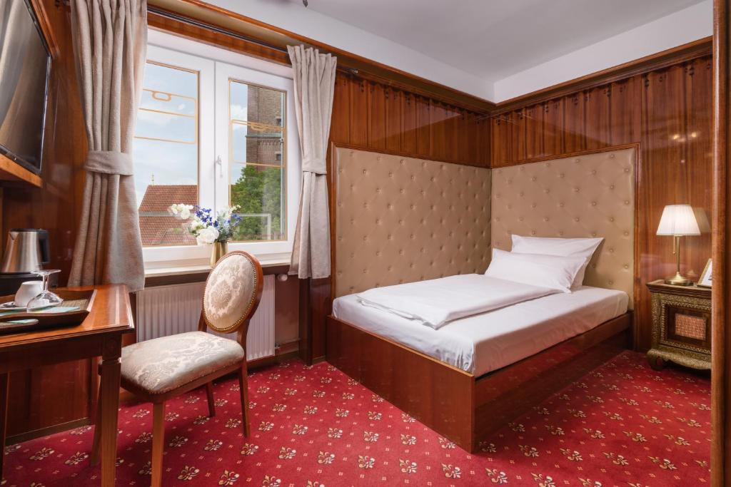Hotel Du Train 3*