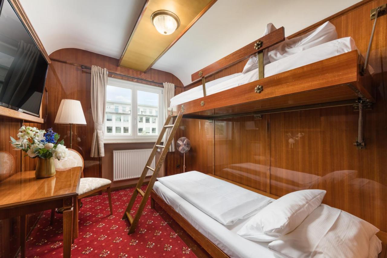Du Train Hotel