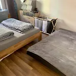 Cozy Flat In Schwabing