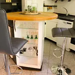 Exklusive Ferienwohnung Mit Garten - Naehe Messe