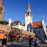 Exklusive Ferienwohnung Mit Garten - Naehe Messe