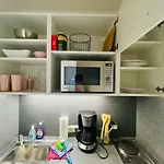 Sunrise Studio Fuer 2-3 Personen