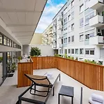 Prime - Luxus Loft Mit Whirlpool, Sauna, Klima Und Parken