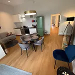 Beckhomes Munich, New, Central 2Br Apartment With Terrace