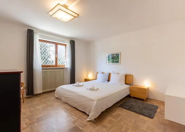 Serviced Appartement Muenchen Messe