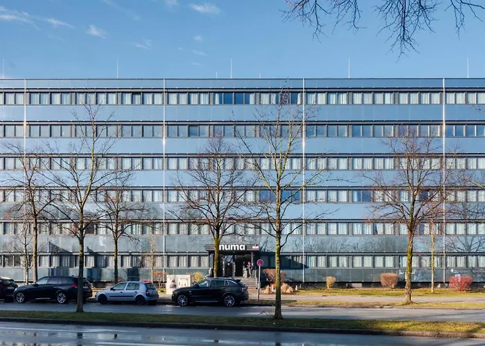 Numa Munich Viktoria
