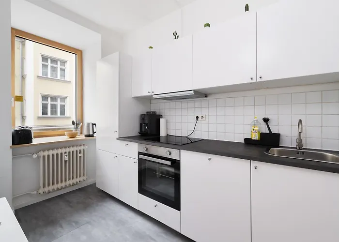 Grand Apartment Close To The Isar And Citycenter
