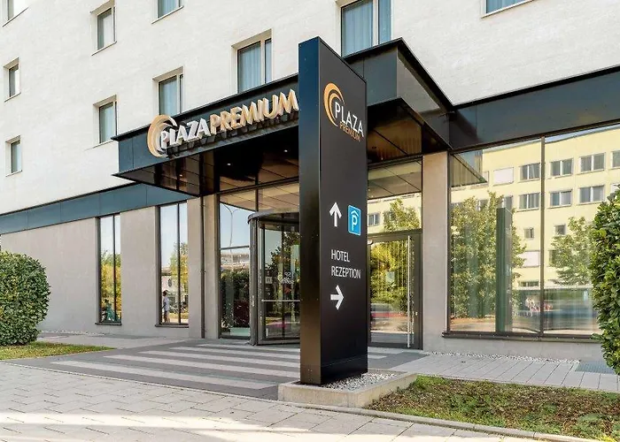 Plaza Premium Muenchen