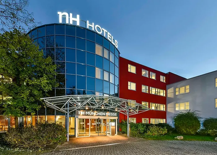 Nh Muenchen Messe