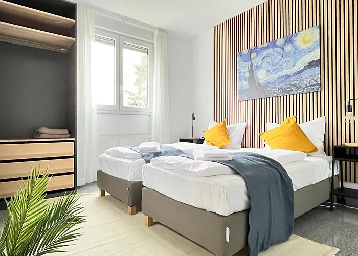 Lta Apartment Muenchen Sued No2 Relax & Chill