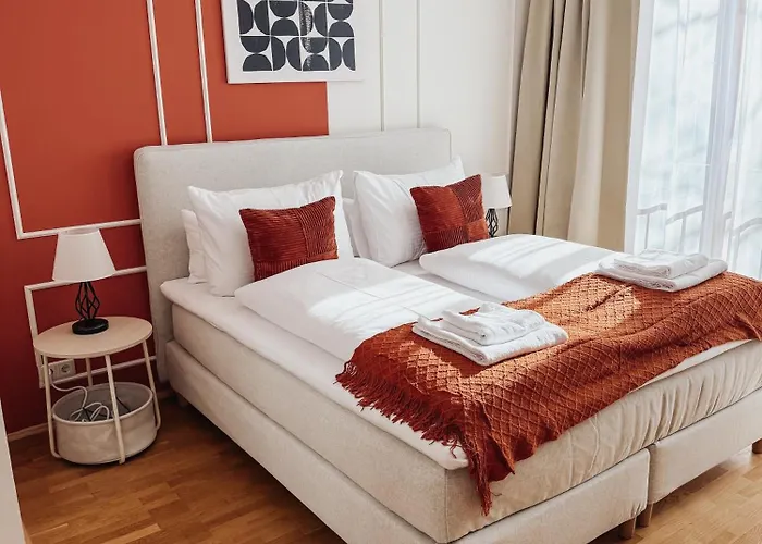 Lumen Homes - Altstadt-Residenz, Direkt Im Zentrum, Geraeumiges Apartment Mit 5 Zimmern, Kueche