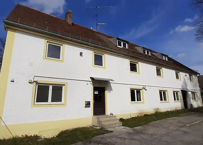 Low Budget Allach Apartmenthostel Eve 74