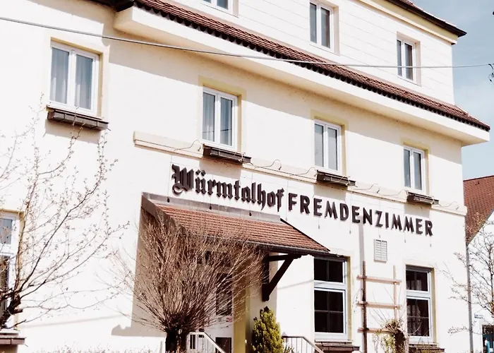 Wuermtalhof Pension & Wirtshaus