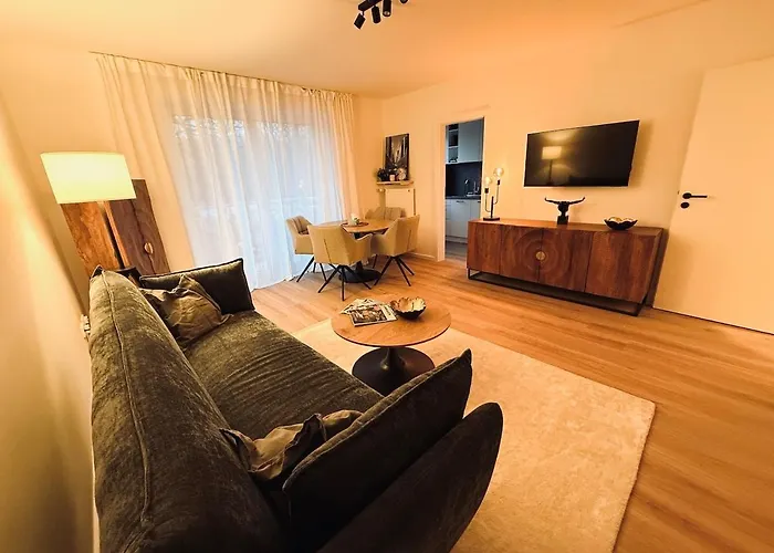 Schoenes Apartment An Der Isar