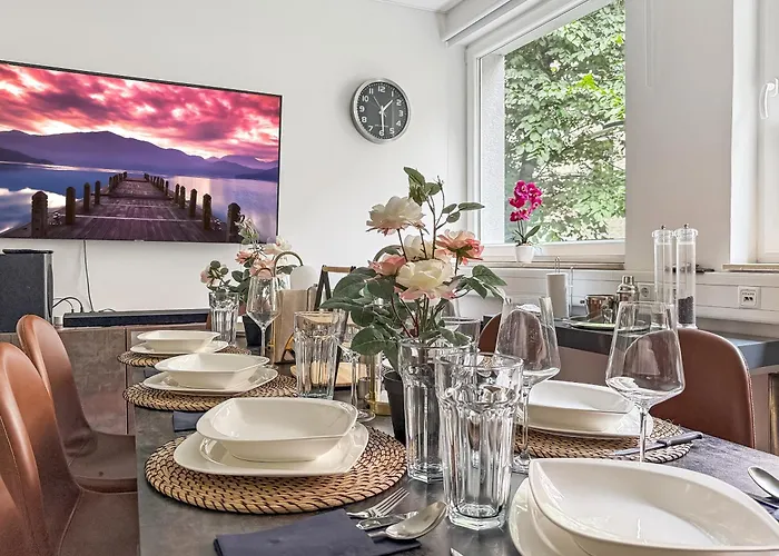 Private Munich Escape Cinema Lounge Sleeps 17