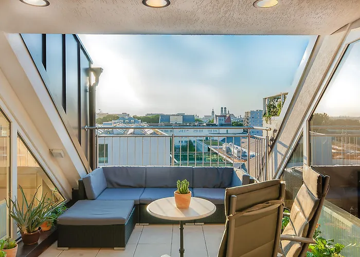 Penthouse Suite Gasteig