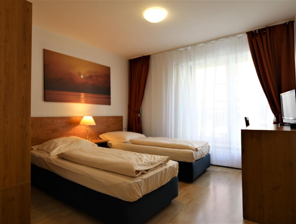 Christl Innenstadt Hotel Munich