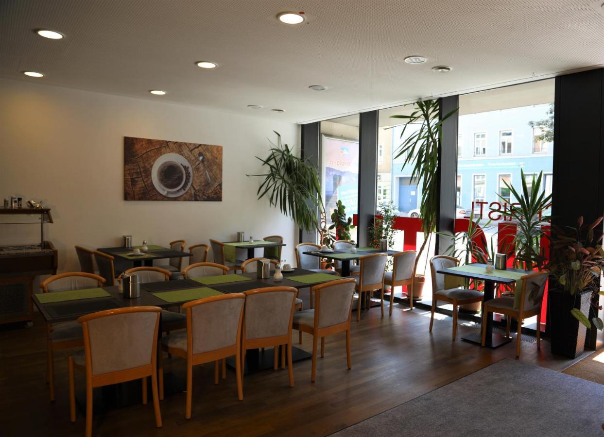 Christl Innenstadt Hotel Munich