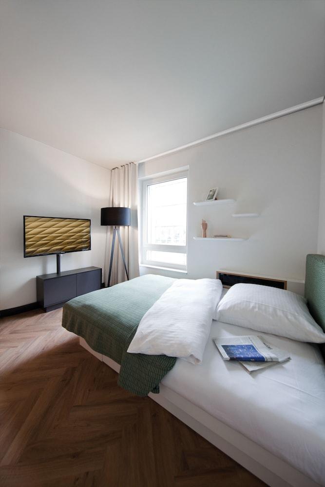 Aparthotel Smartments Muenchen Parkstadt Schwabing