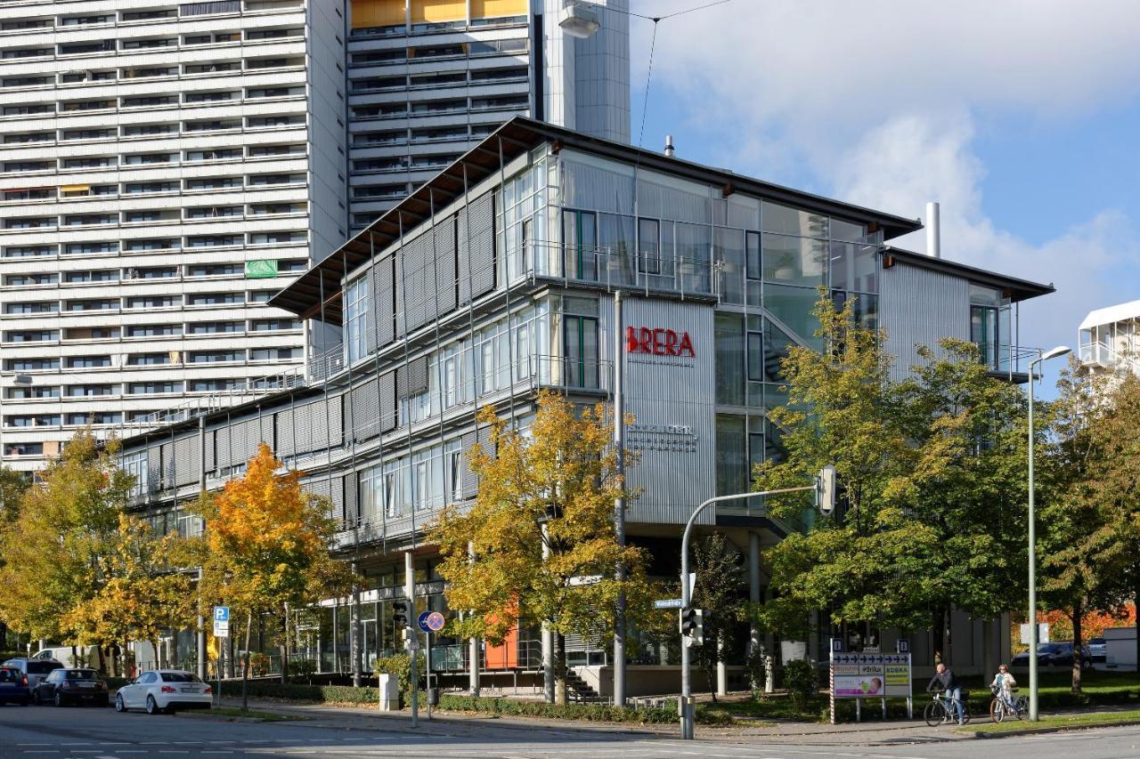 Aparthotel Brera Serviced West Munich