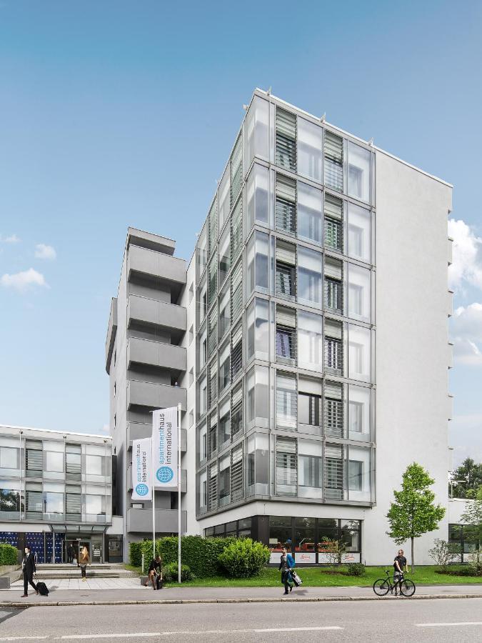 Apartmenthaus International