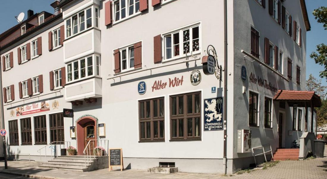 Alter Wirt Thalkirchen