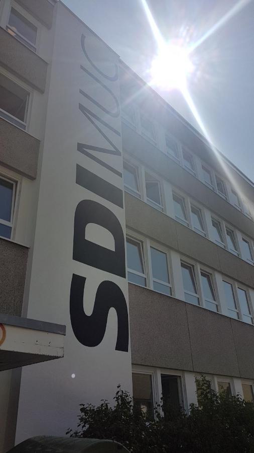 Aparthotel Ferienwohnung Am Campus Sdi *