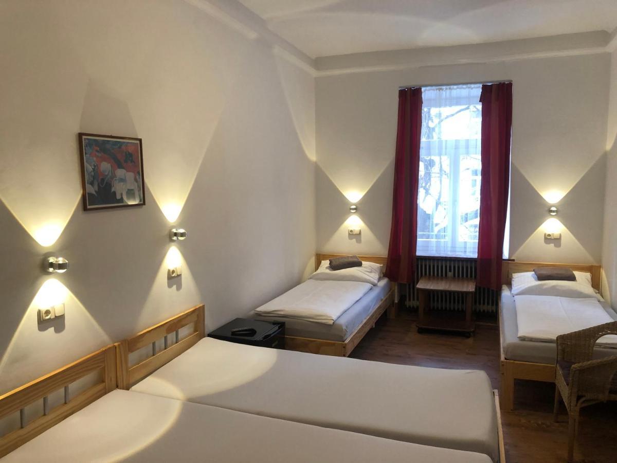 Schmellergarten Guest house