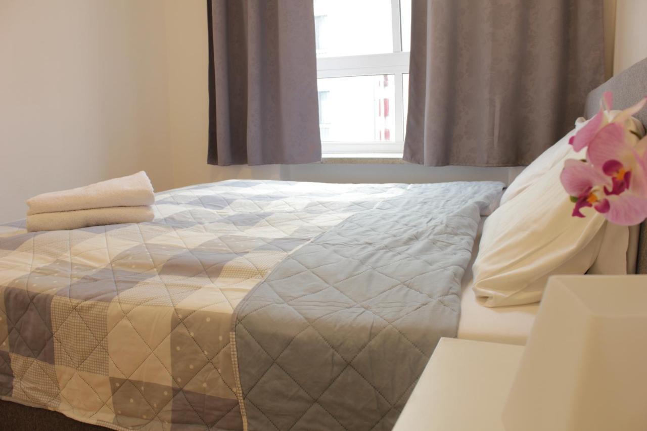 Apartment Isar Boardinghouse Munich