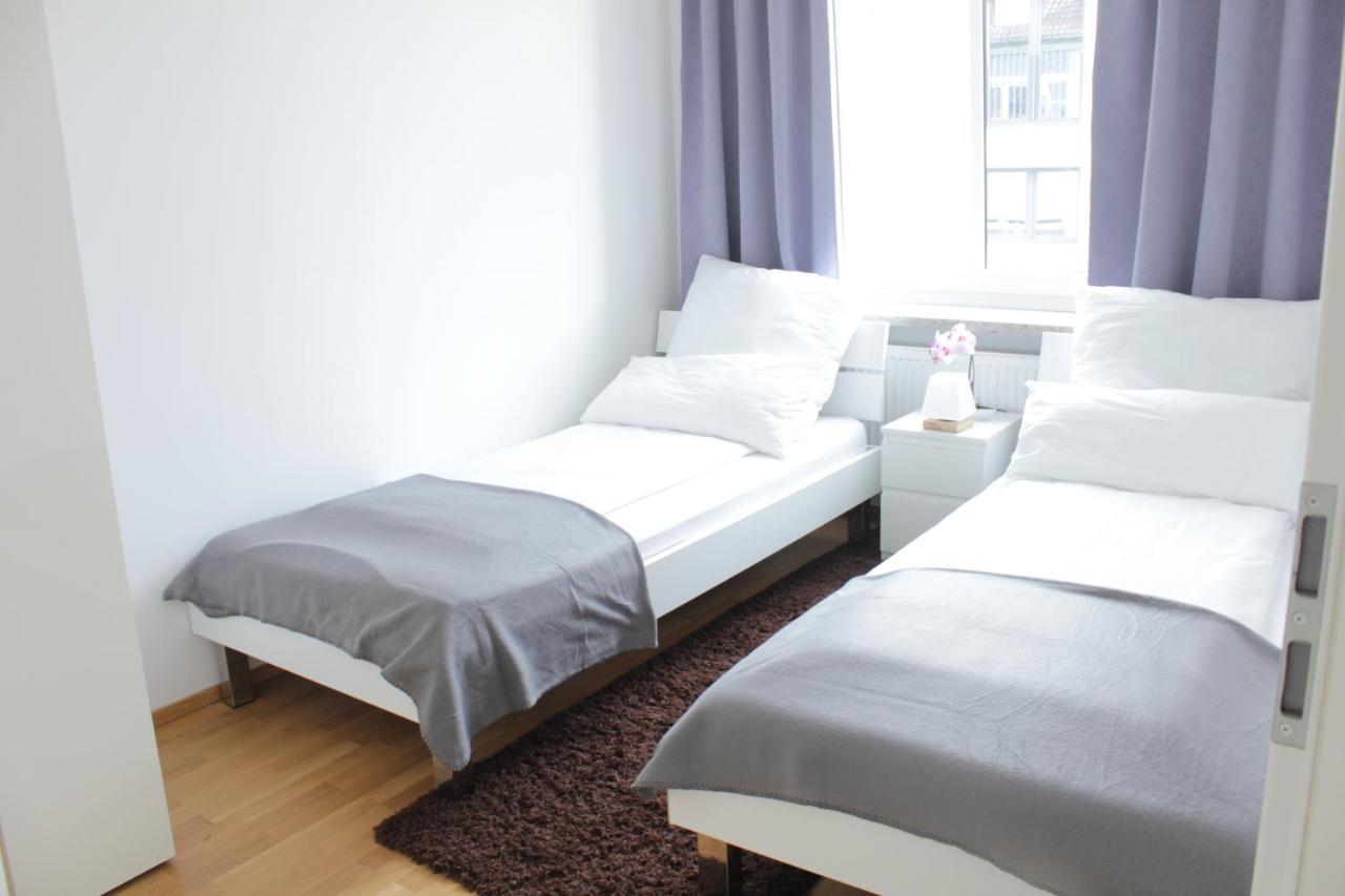 Apartment Isar Boardinghouse