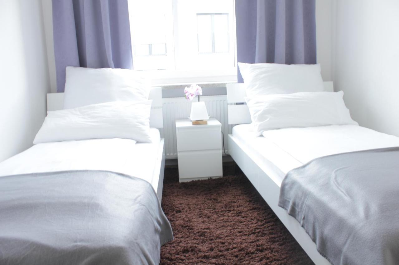 Isar Boardinghouse * Munich