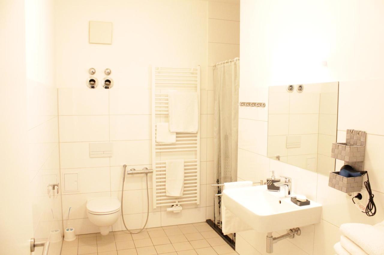Apartment Isar Boardinghouse Munich