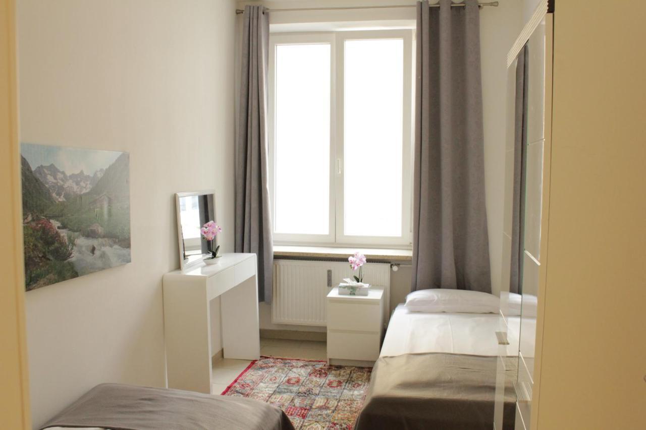 Isar Boardinghouse Apartment