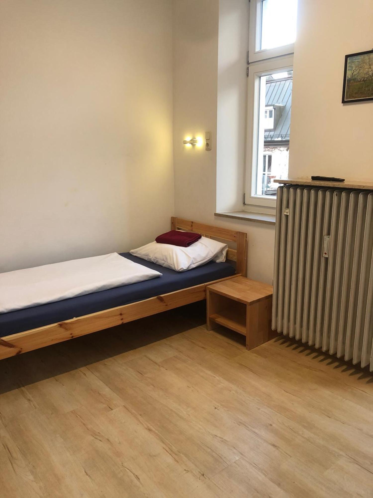Schmellergarten Guest house