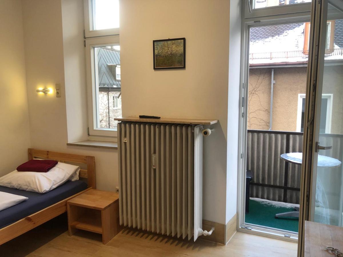 Schmellergarten Guest house