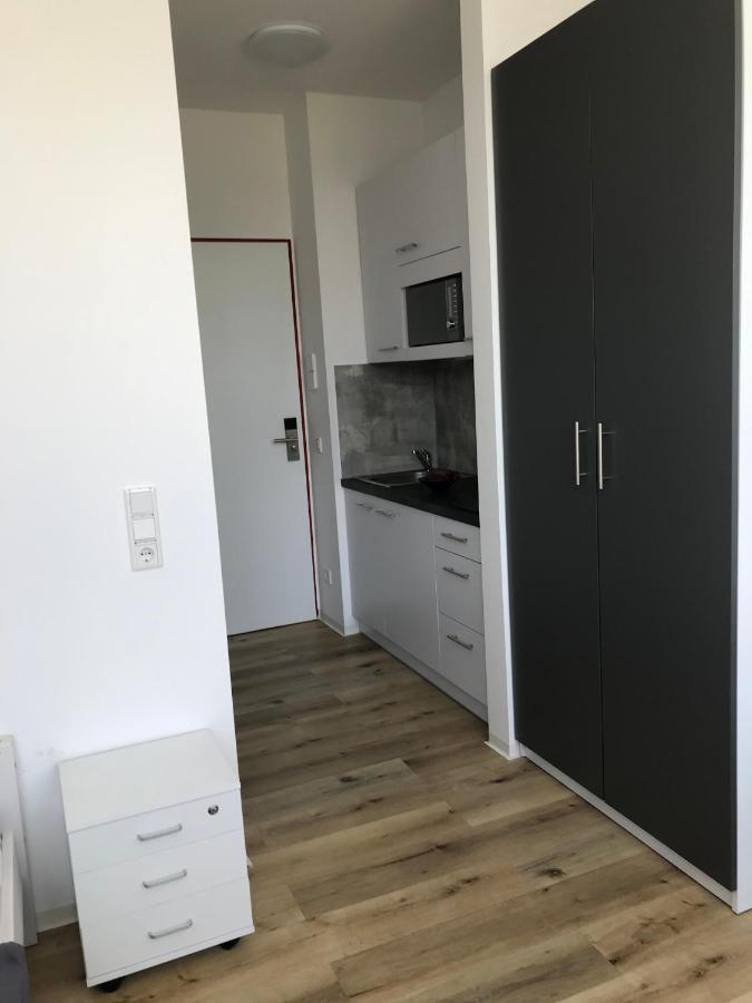 Aparthotel Ferienwohnung Am Campus Sdi