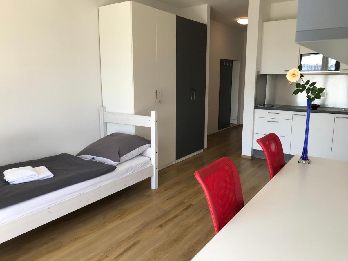 Ferienwohnung Am Campus Sdi Munich